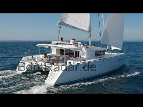 Lagoon 450 technische daten 